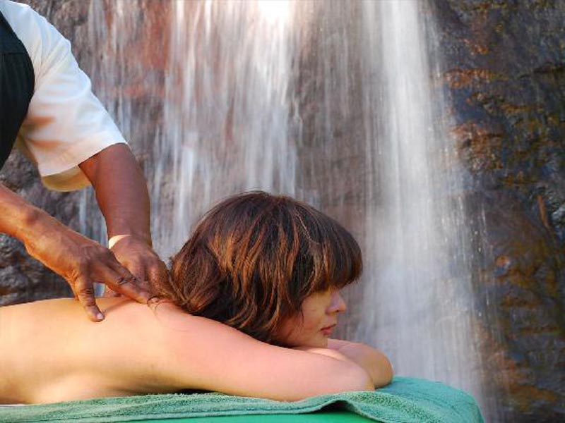 Hunnas Falls Hotel Kandy Spa